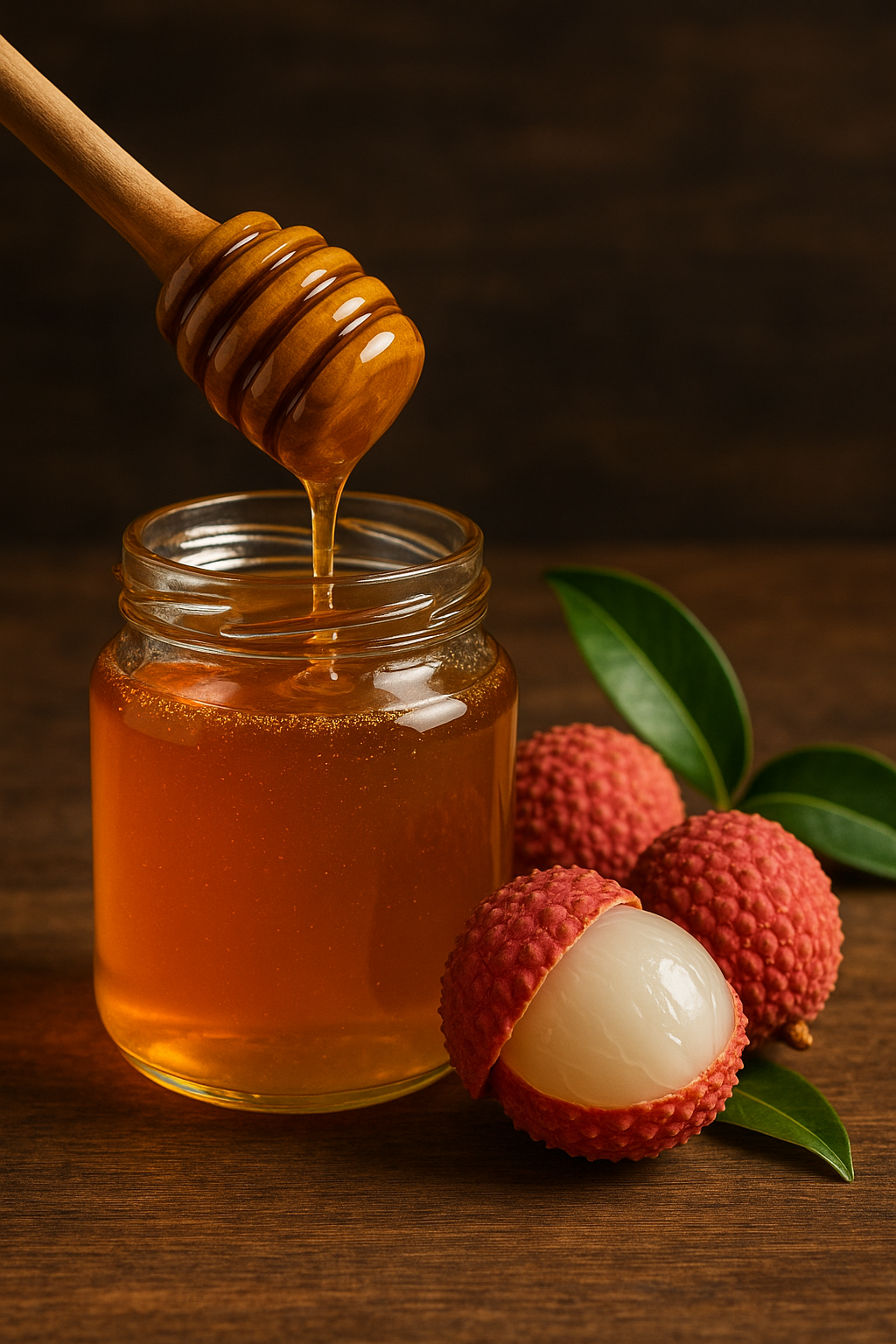 Litchi Honey